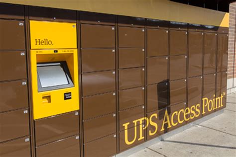 You can choose to deliver eligible packages to Pickup Locations such as Amazon Lockers or Amazon Counter. . Ups package pickup